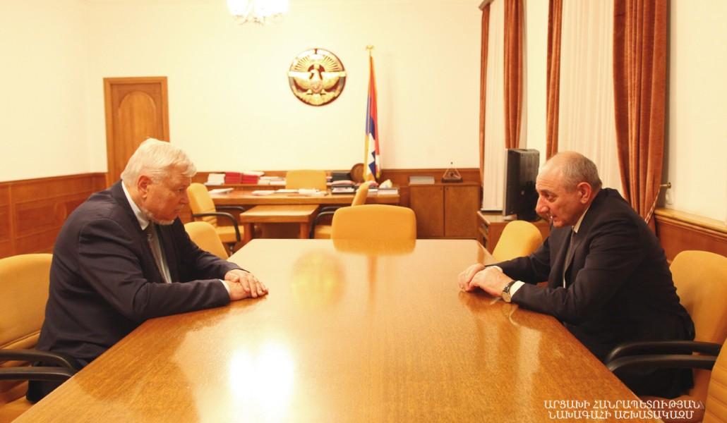 Бако Саакян Анджей Каспшик