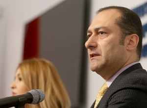 Пресс-конференция Артака Зейналяна: ПРЯМОЙ ЭФИР