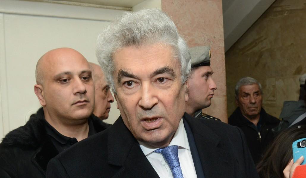 Գագիկ Հարությունյան