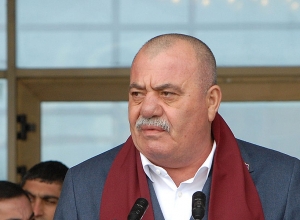 Mnatsakan Martirosyan to judge Manvel Grigoryan