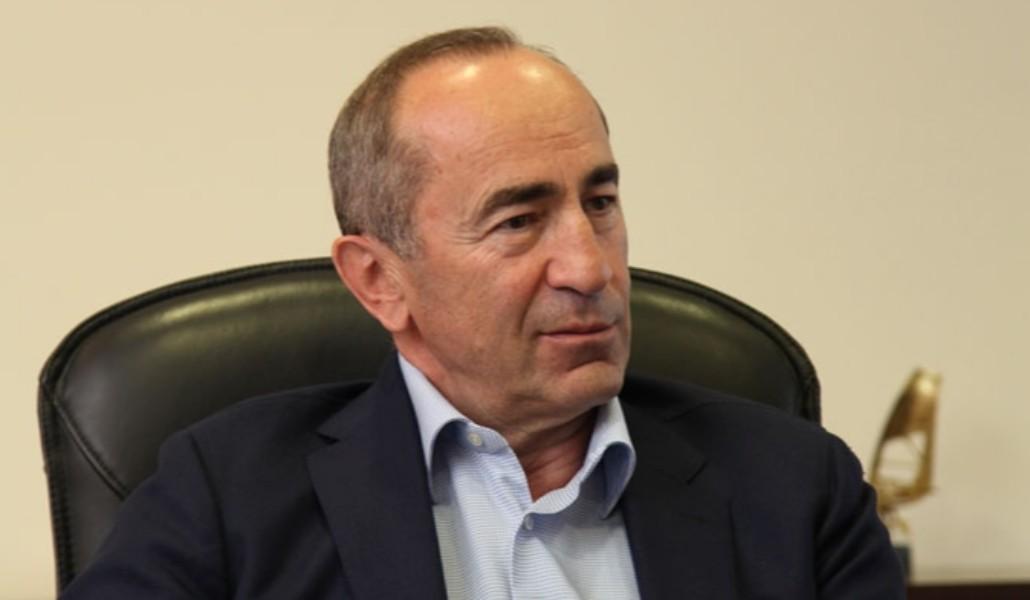 Роберт Кочарян