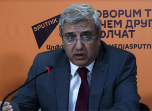 Директор Матенадарана надеется организовать в Армении четвертый форум древнейших цивилизаций