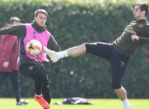 «Արսենալի» երեք խաղացողներ կարող է բաց թողնեն «Նապոլիի» հետ խաղը