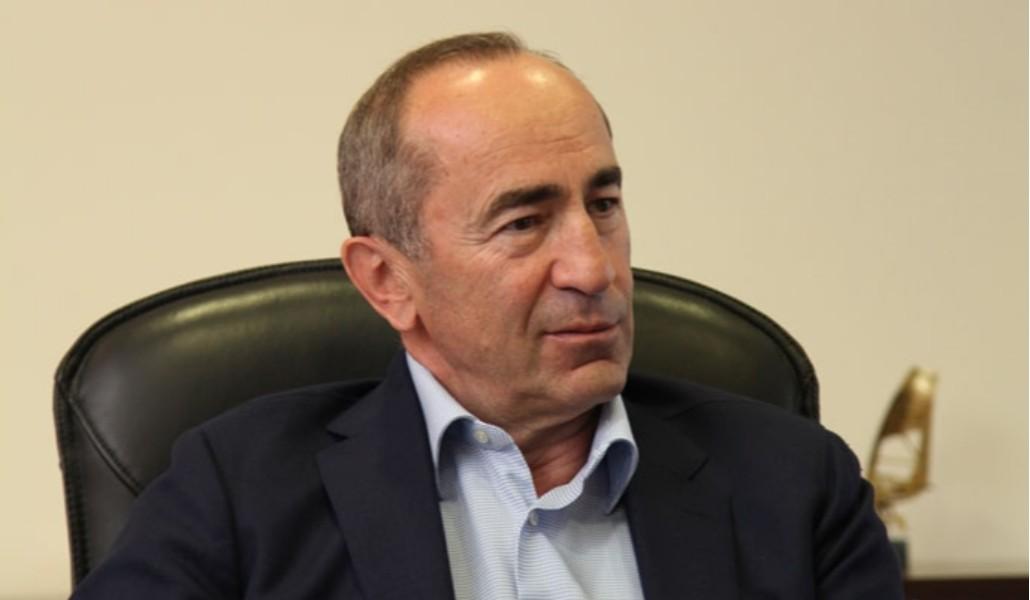 Qocharyan Robert