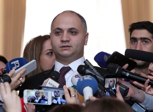 Մթերման ոլորտում դեռեւս լուրջ անհանգստացնող բան չկա. Գեղամ Գեւորգյան