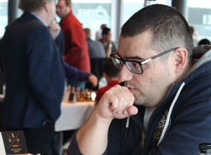 Սերգեյ Մովսեսյանը եւ Ռոբերտ Հովհաննիսյանը՝ Ռեյկյավիկ Օփենի առաջատարներ