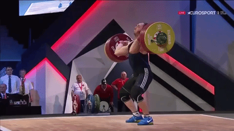 Հակոբ Մկրտչյանը՝ ծանրամարտի Եվրոպայի չեմպիոն