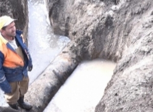 Паника в Гюмри: почему из крана течет грязная вода?