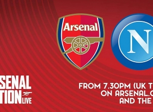 Ուղիղ. «Արսենալ» - «Նապոլի». Մխիթարյանը՝ պահեստայինների թվում