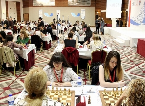 Հայաստանի 3 շախմատիստուհիներ հաղթանակով սկսեցին Եվրոպայի առաջնությունը