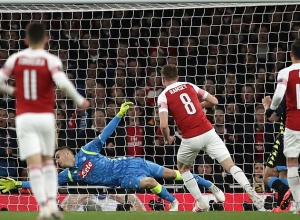 «Արսենալը» հաղթեց «Նապոլիին», Մխիթարյանը մասնակցեց խաղին