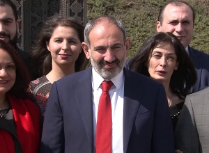 Վարչապետը մասնակցեց խաչքարի բացմանը