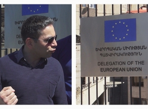 Наша борьба направлена против отцов ЛГБТ-общины: Грайр Костанян