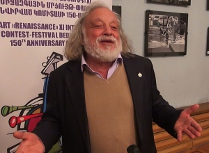 Հայաստանն անմահ  երկիր է. Գրիգորի Պոտոցկի