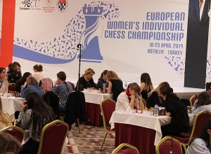 Էլինա Դանիելյանը եւ Լիլիթ Մկրտչյանը կրկին հաղթեցին Անթալիայում