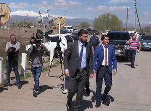 Զարթոնքի գյուղապետն իր ասելիքը կասի երկուշաբթի օրը. Դավիթ Սանասարյան