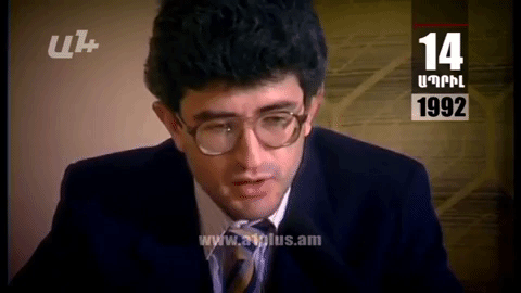 Ապրիլի 14. Սպանվեց Արթուր Մկրտչյանը, նախարար նշանակվեց Սեյրան Օհանյանը, SAS-ի Արտակը հեռացվեց ՕԵԿ-ից