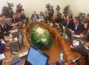 ԲՀԿ-ականն առաջարկեց ստեղծել Դուխով առաջ գնալու նախարարություն