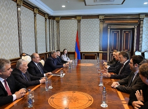 Հայաստանի միջոցով համագործակցության նոր ծրագրեր՝ Կենտրոնական Ասիայի երկրների հետ