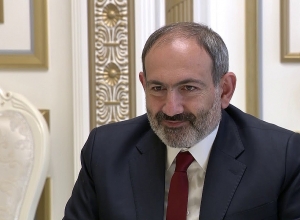 Վարչապետը հանդիպել է Բելոռուսի դեսպանի հետ