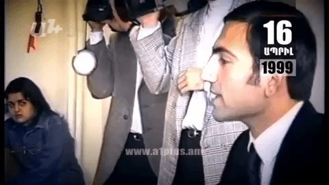 Calendar: April 16. Gagik Tsarukyan gives interview, Pashinyan says mafia