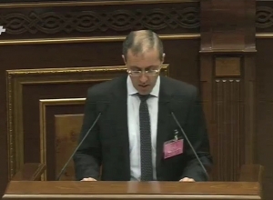 «Հնարավոր է` 2008-ի Մարտի 1-ին տեղի է ունեցել սահմանադրական կարգի տապալում». ՍԴ  դատավորի թեկնածու