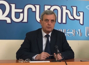 Պետությունն իրավունք չունի մի կողմ քաշվել «Արարատցեմենտի» դեպքում. Գ. Մինասյան