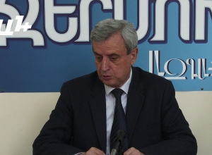 Պետությունն իրավունք չունի մի կողմ քաշվել «Արարատցեմենտի» դեպքում. Գ. Մինասյան