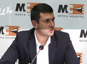«Ժողովրդական համախմբում»-ը քաղաքական կուսակցություն դառնալու միտում չունի. Սուրեն Պետրոսյան