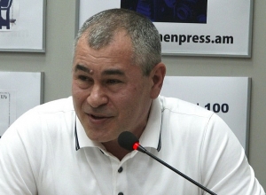 Չգիտենք, թե առաջիկայում որտեղ ենք մարզվելու. Հակոբ Սերոբյան