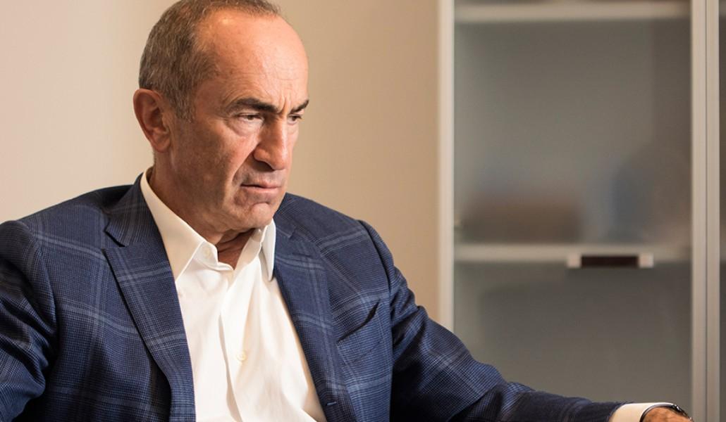 robert qocharyan