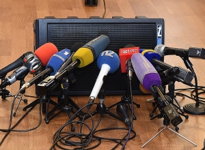 Ситуация, создавшаяся вокруг цементного законопроекта: пресс-конференция - обсуждение