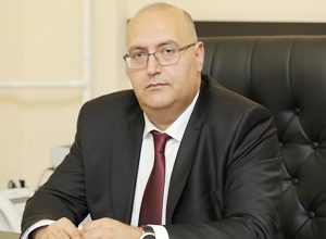 Гарегин Баграмян - председатель КРОУ