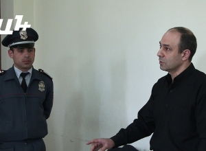 Суд рассматривает вопрос об освобождении Мгера Енокяна, приговорённого к пожизненному заключению: ПРЯМОЙ ЭФИР