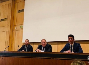 Постпред Армении при ЮНЕСКО принял председательство в Группе Франкофонии