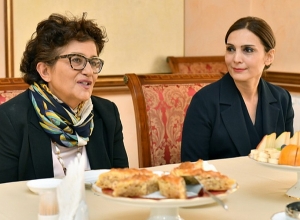 Աննա Հակոբյանն ու Էդիլ Հովնանյանը քննարկել են համագործակցության հաստատումը