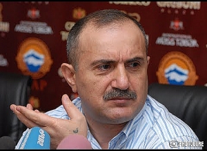 Արցախի նախագահը 1999 թ. եկել է Մոսկվայից, 2007-ին ո՞նց է դարձել Ղարաբաղի նախագահ. Ս. Բաբայան