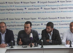 «Զարթոնքում  չե՛ն լինելու իշխանիկներ». Սուրեն  Պողոսյան
