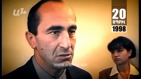 Օրացույց. Ապրիլի 20-ը. ձեւավորվեց արհեստավարժների կառավարությունը