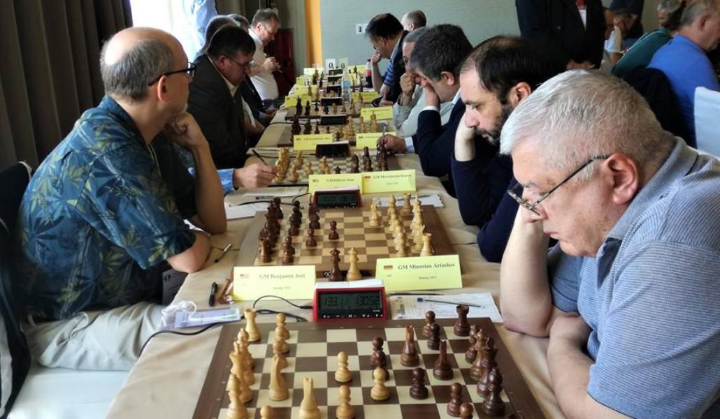 a1+chess veteran hajastan