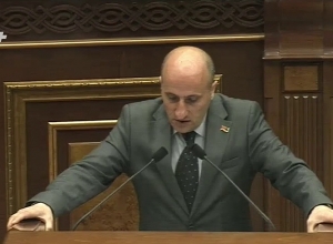 Гегам Геворгян избран председателем ГКЗЭК