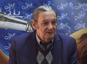 Հույս ունեինք, որ նոր ավելն ավելի լավ կմաքրի, սակայն  ոչ մի բան տեղից  չի շարժվել. Ահարոն Ադիբեկյան