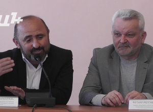 Խաղաղության մասին հայրենասեր մարդիկ են ավելի շատ խոսում. Թ. Հակոբյան