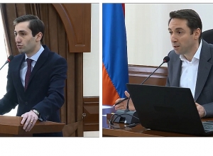 Բյուջեն թերակատարվել է, մուտքերը քիչ են ապահովվել նախորդ տարվա համեմատ. Դավիթ Խաժակյան