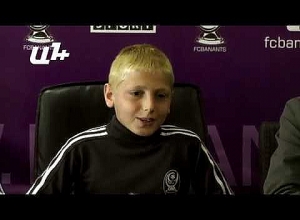 Юные футболисты Армении отправятся в Мадрид