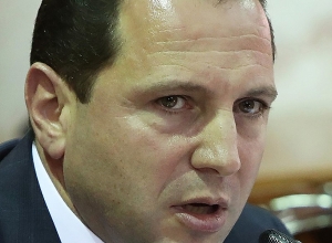 Давид Тоноян отправляется в Москву