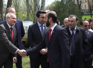 ՌԴ դեսպանը՝  ռուսական լրատվամիջոցներում հակահայական հռետորաբանության մասին
