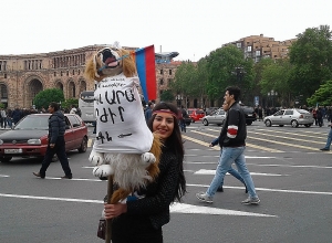 «Никол Пашинян был прав. Я ошибся»: Год назад 23-го апреля