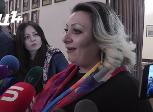 Ավագանու «Իմ քայլը» խմբակցության անդամները գնացել են գեղասահքի դպրոց. Ա. Խաչատրյան