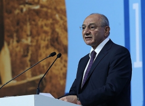 Dear veterans of the Great Patriotic War and the Artsakh Liberation War